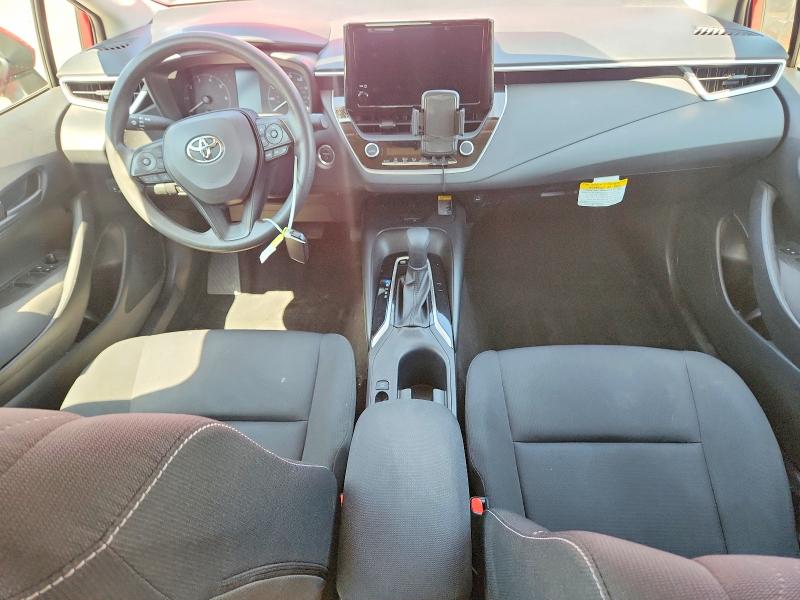 Продажа на аукционе авто 2025 Toyota Corolla Hybrid, vin: JTDBCMFE2S3082048, номер лота: 58541786