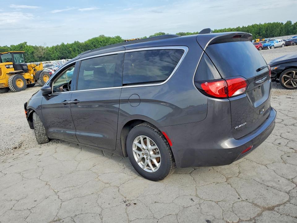Продаж на аукціоні авто 2021 Chrysler Voyager, vin: 2C4RC1DG7MR543465, номер лоту: 58477416