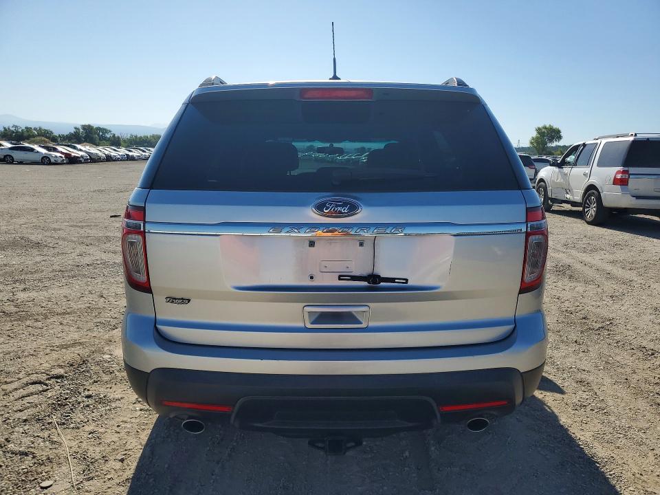 Aukcja sprzedaży 2015 Ford Explorer, vin: 1FM5K8B85FGB90438, numer aukcji: 58144966