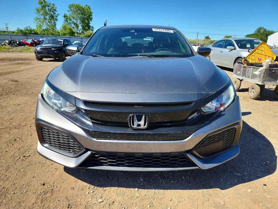 2019 Honda Civic მანქანა იყიდება აუქციონზე, vin: SHHFK7H31KU416346, აუქციონის ნომერი: 57317326