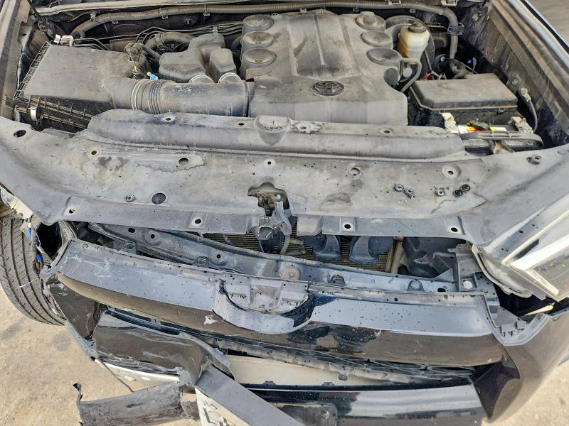Aukcja sprzedaży 2018 Toyota 4runner, vin: JTEZU5JR1J5187366, numer aukcji: 57490676