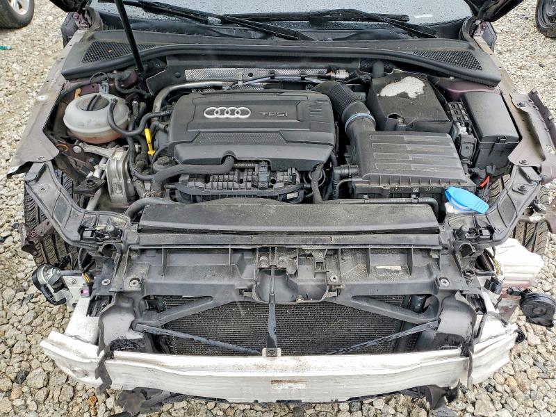 2015 Audi A3 მანქანა იყიდება აუქციონზე, vin: WAU3FLFF3F1094321, აუქციონის ნომერი: 58081956