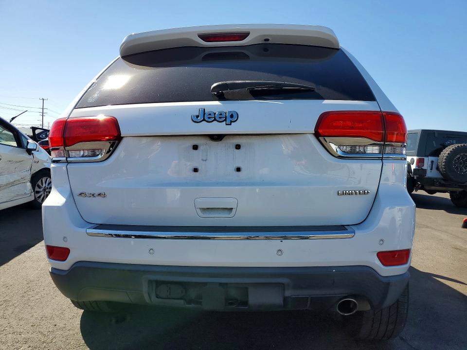 Aukcja sprzedaży 2015 Jeep Grand Cherokee, vin: 1C4RJFBG4FC738702, numer aukcji: 56186986