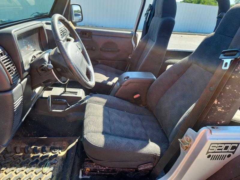 Продажа на аукционе авто 2005 Jeep Wrangler, vin: 1J4FA39S25P359629, номер лота: 57586956