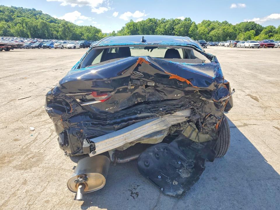 2025 Toyota Camry მანქანა იყიდება აუქციონზე, vin: 4T1DAACK8SU595169, აუქციონის ნომერი: 58188536