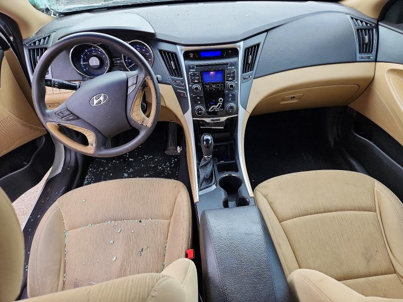 Aukcja sprzedaży 2011 Hyundai Sonata, vin: 5NPEB4AC2BH208337, numer aukcji: 58240046