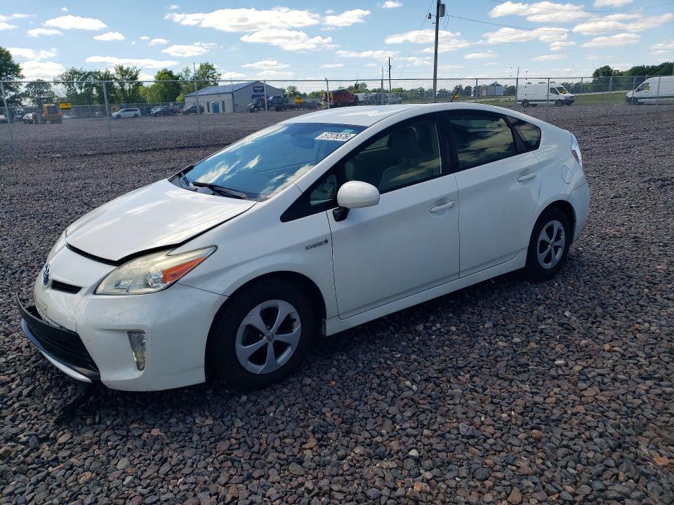 Продажа на аукционе авто 2014 Toyota Prius, vin: JTDKN3DU3E1738188, номер лота: 57376576