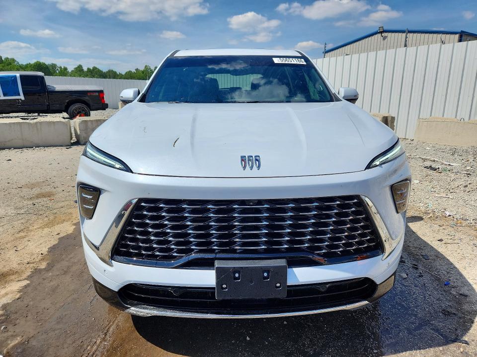 Продаж на аукціоні авто 2026 Buick Enclave, vin: 5GAEVCKS2TJ192724, номер лоту: 55651186