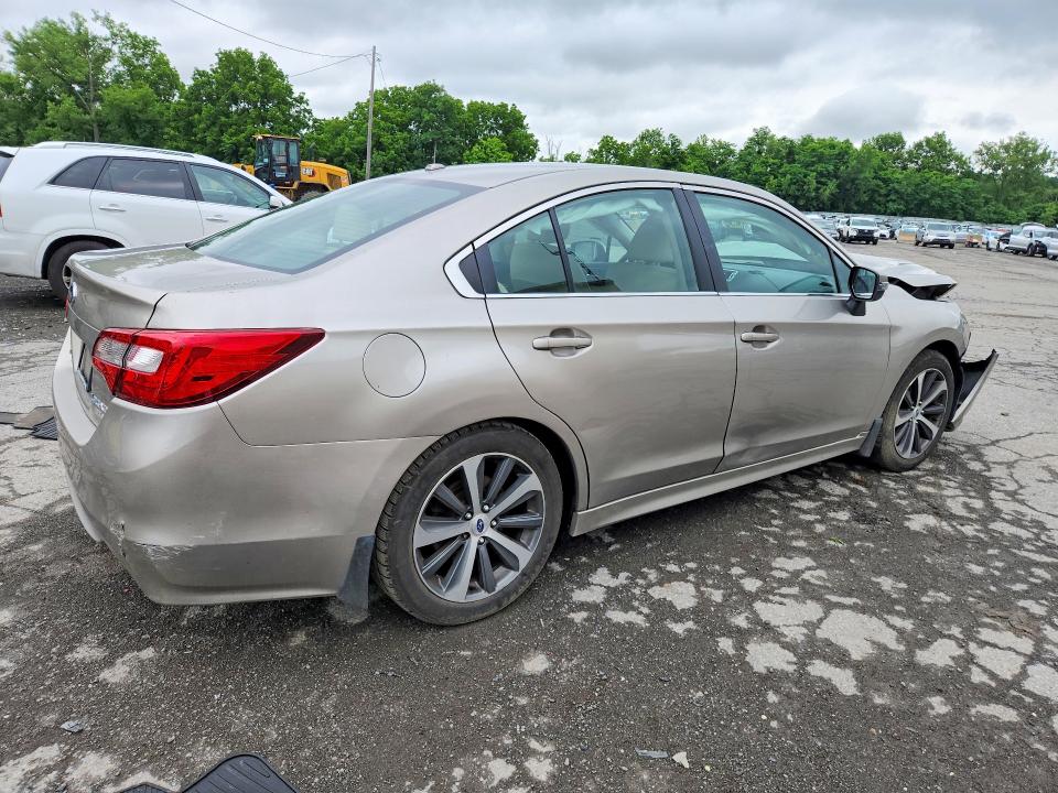 58394466 :رقم المزاد ، 4S3BNAJ60F3065859 vin ، 2015 Subaru Legacy مزاد بيع