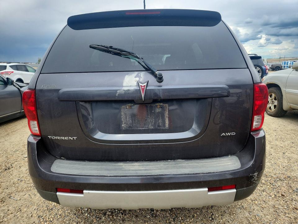 Aukcja sprzedaży 2007 Pontiac Torrent, vin: 2CKDL73F976073895, numer aukcji: 56609626