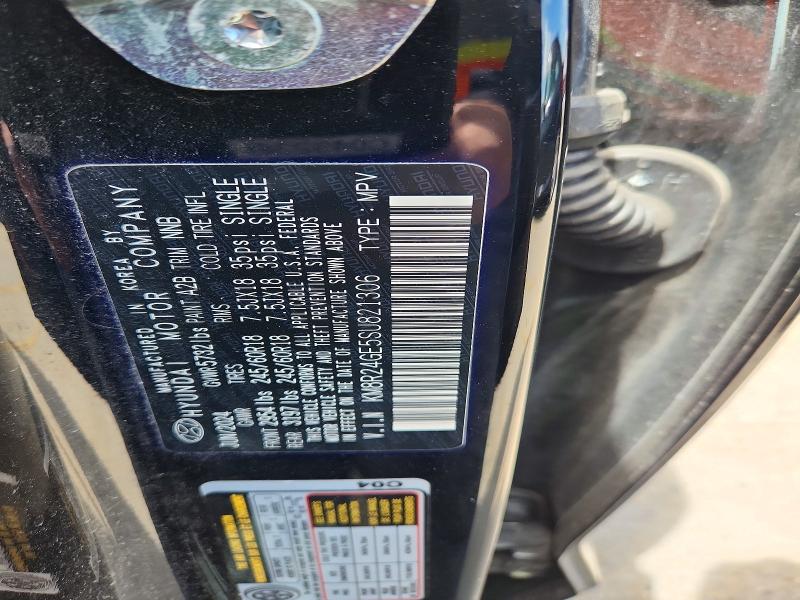 Auction sale of the 2025 Hyundai Palisade, vin: KM8R24GE5SU821306, lot number: 56530296