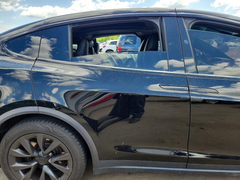 Продажа на аукционе авто 2023 Tesla Model X, vin: 7SAXCDE52PF398005, номер лота: 56858396