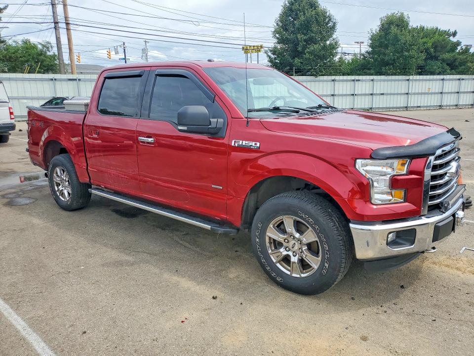 2015 Ford F150 მანქანა იყიდება აუქციონზე, vin: 1FTEW1EG7FFC31807, აუქციონის ნომერი: 58081516