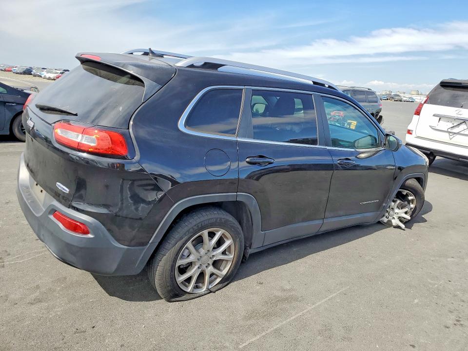 Aukcja sprzedaży 2017 Jeep Cherokee, vin: 1C4PJLCB3HW585661, numer aukcji: 85992395