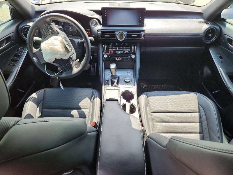 58268746 :رقم المزاد ، JTHGZ1B21P5059868 vin ، 2023 Lexus Is 350 مزاد بيع