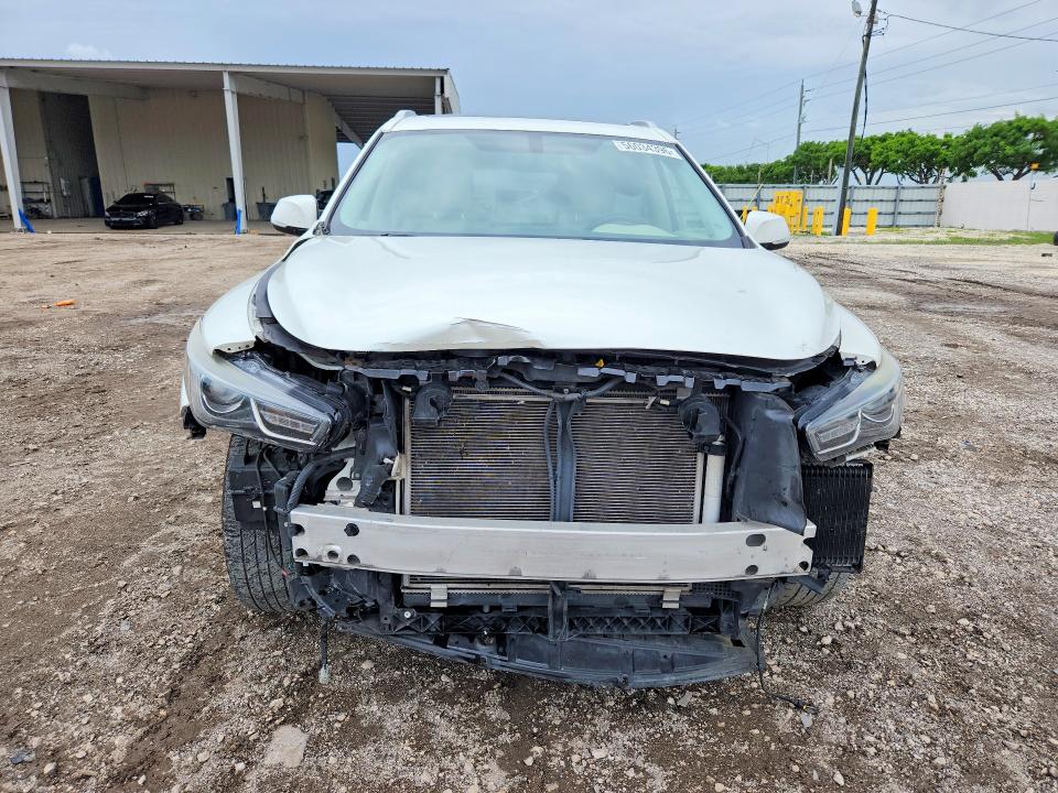 Продаж на аукціоні авто 2018 Infiniti Qx60, vin: 5N1DL0MN3JC501538, номер лоту: 56034396