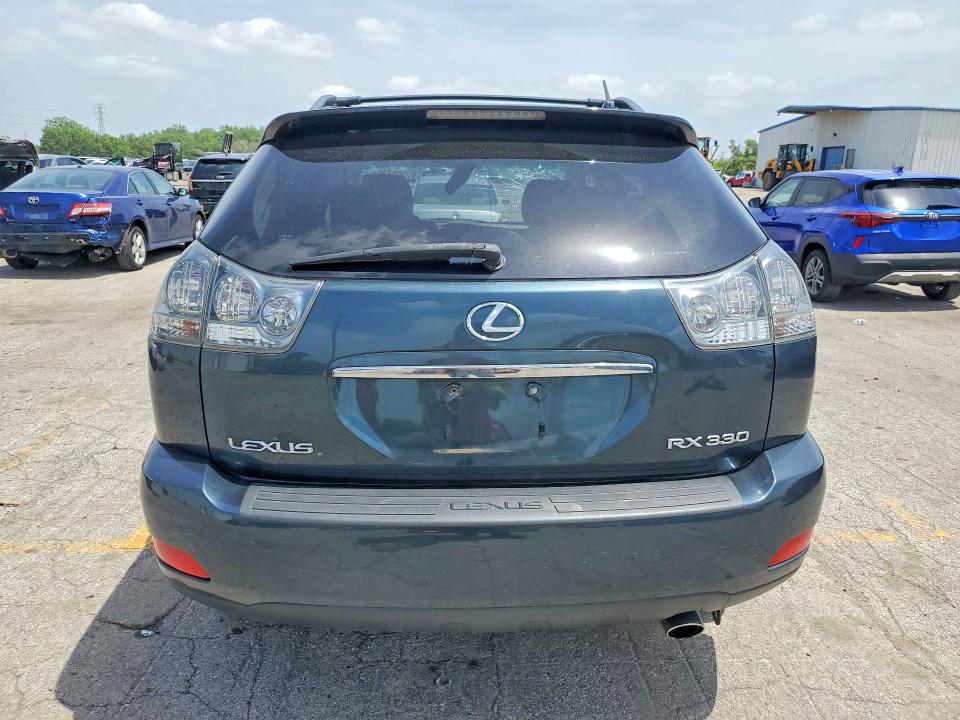 Продаж на аукціоні авто 2004 Lexus Rx, vin: JTJHA31U440065150, номер лоту: 85965745