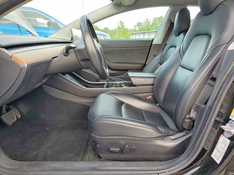 Продаж на аукціоні авто 2018 Tesla Model 3, vin: 5YJ3E1EA4JF152274, номер лоту: 55671266
