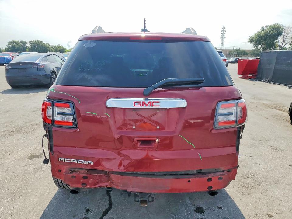 Aukcja sprzedaży 2016 Gmc Acadia, vin: 1GKKRTKD1GJ230459, numer aukcji: 95585255