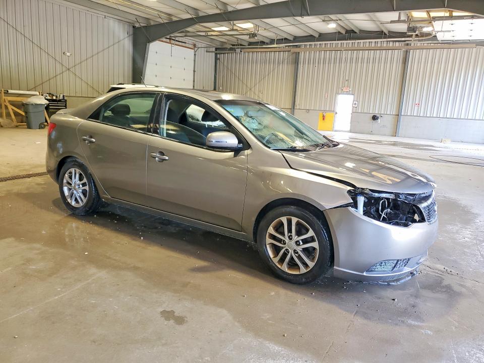 57899226 :رقم المزاد ، KNAFU4A28C5491086 vin ، 2012 Kia Forte مزاد بيع