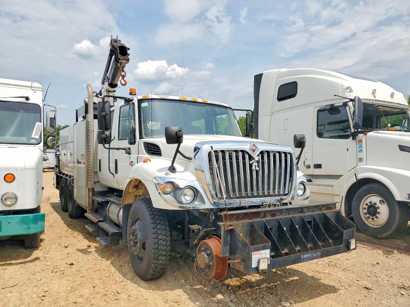 Aukcja sprzedaży 2014 International 7000, vin: 1HTWGAAR3EH765322, numer aukcji: 58612906