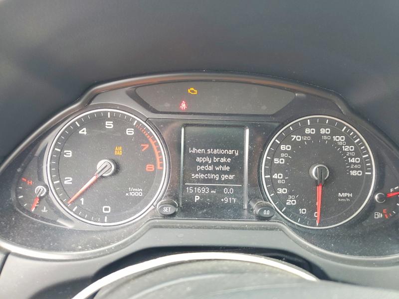58446846 :رقم المزاد ، WA1CFAFP0EA125355 vin ، 2014 Audi Q5 مزاد بيع