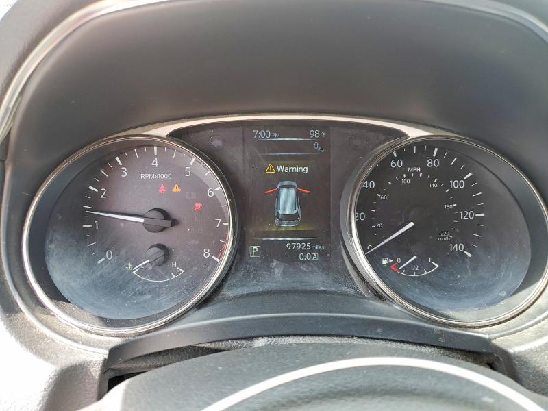 Продажа на аукционе авто 2016 Nissan Rogue, vin: JN8AT2MVXGW137343, номер лота: 58472706