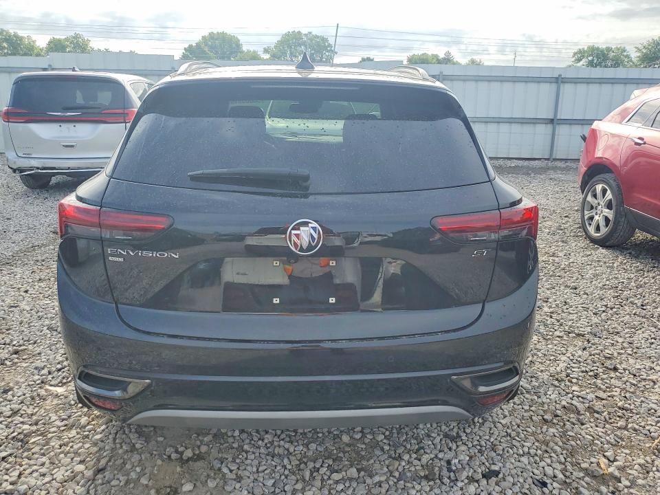 Aukcja sprzedaży 2021 Buick Envision, vin: LRBFZPR4XMD191941, numer aukcji: 56065516