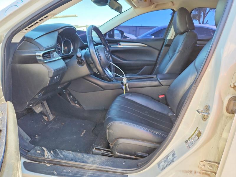 Aukcja sprzedaży 2021 Mazda 6, vin: JM1GL1VMXM1602007, numer aukcji: 56996206