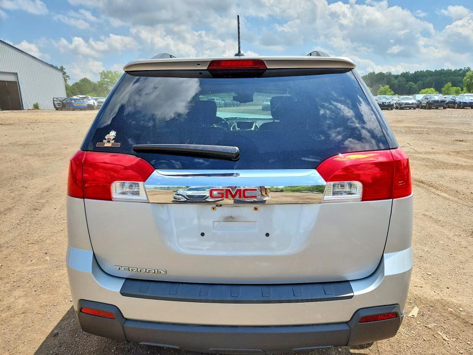2015 Gmc Terrain მანქანა იყიდება აუქციონზე, vin: 2GKALSEK7F6199201, აუქციონის ნომერი: 57119476