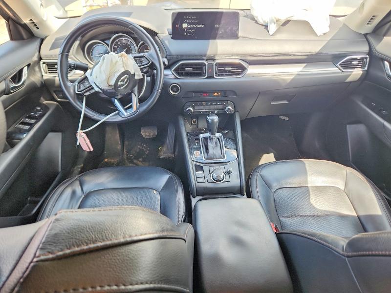 Aukcja sprzedaży 2022 Mazda Cx-5, vin: JM3KFBCM3N0570638, numer aukcji: 58746206