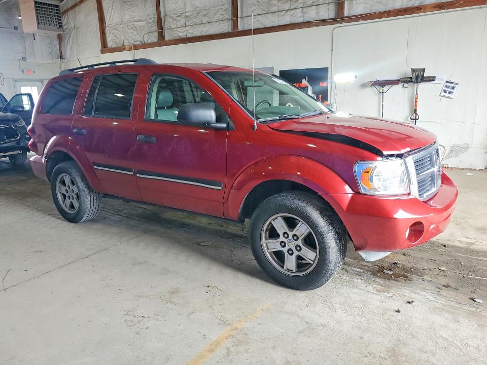 56604186 :رقم المزاد ، 1D8HB48P97F564762 vin ، 2007 Dodge Durango مزاد بيع