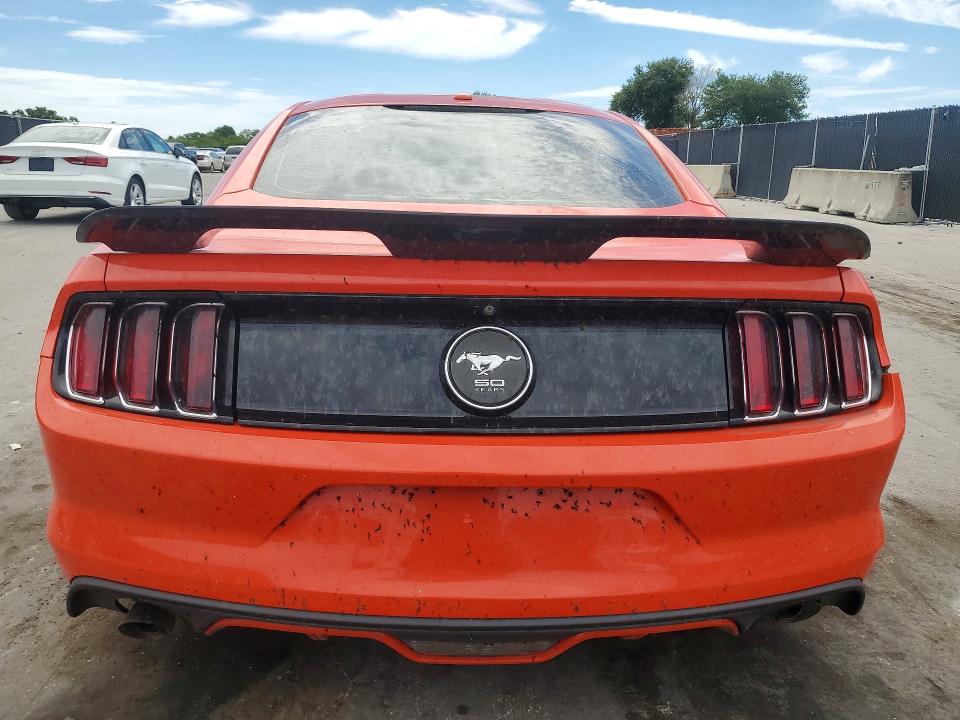Aukcja sprzedaży 2015 Ford Mustang, vin: 1FA6P8TH1F5398231, numer aukcji: 56398776