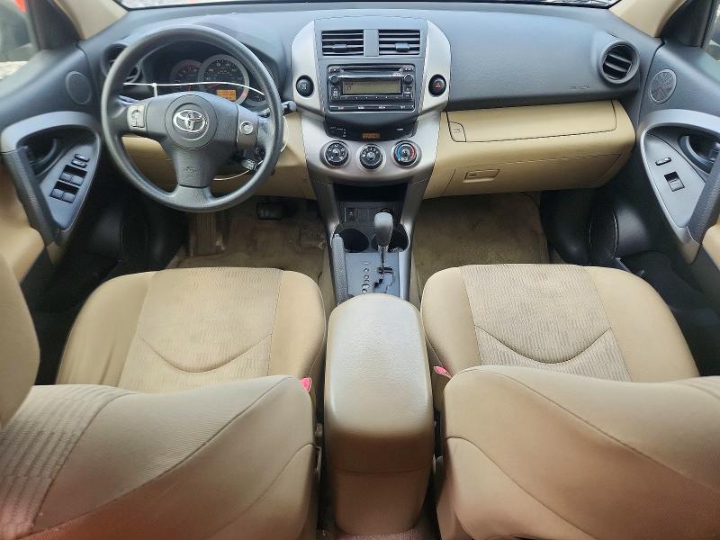 58750776 :رقم المزاد ، JTMBF4DV8C5054142 vin ، 2012 Toyota Rav4 مزاد بيع
