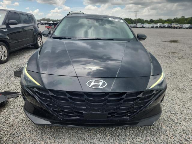 Продажа на аукционе авто 2022 Hyundai Elantra, vin: KMHLS4AG1NU307201, номер лота: 58940376