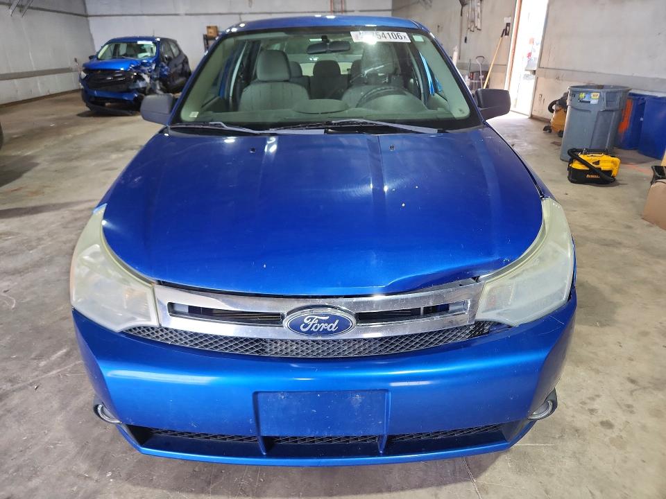 Продажа на аукционе авто 2011 Ford Focus, vin: 1FAHP3FN6BW126288, номер лота: 56754106