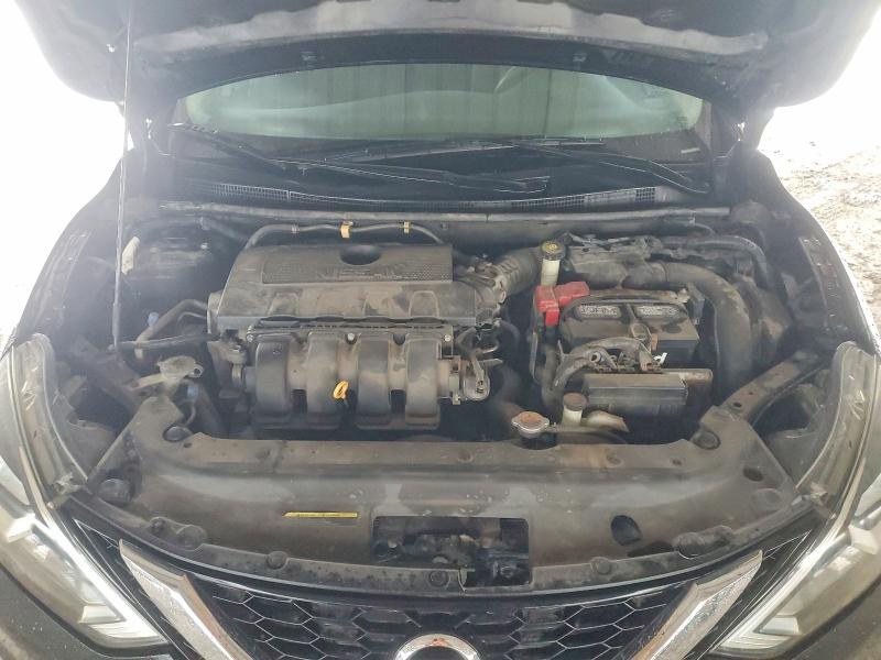 2016 Nissan Sentra მანქანა იყიდება აუქციონზე, vin: 3N1AB7APXGL680444, აუქციონის ნომერი: 55963736