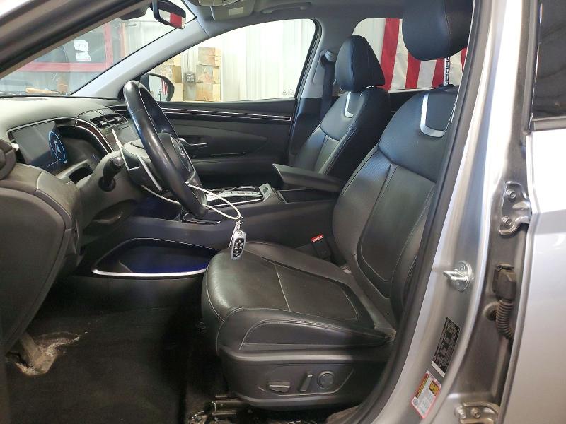 Aukcja sprzedaży 2023 Hyundai Tucson, vin: 5NMJE3AE1PH284752, numer aukcji: 57252456