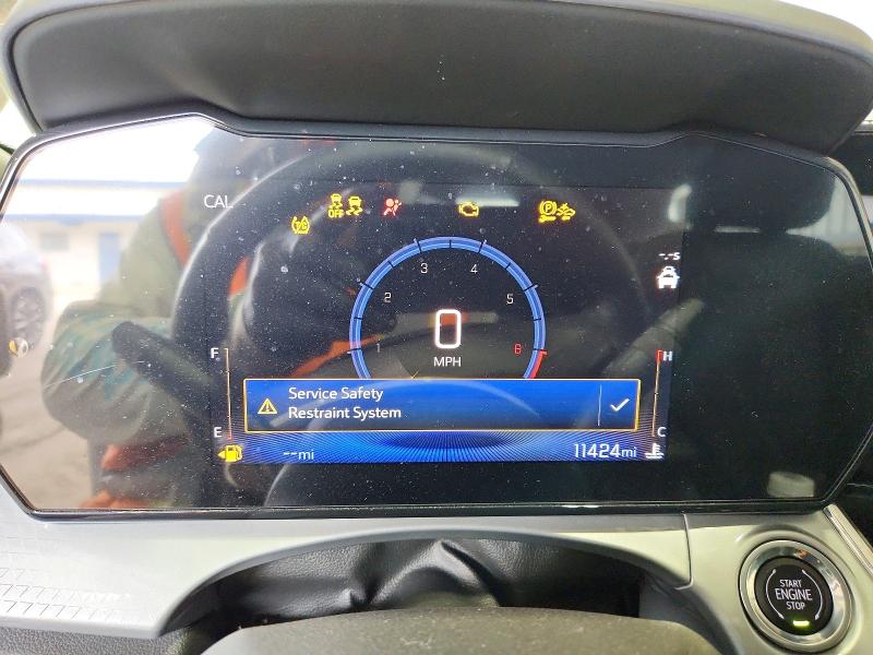 2026 Chevrolet Trax მანქანა იყიდება აუქციონზე, vin: KL77LHEP4TC065783, აუქციონის ნომერი: 58382726