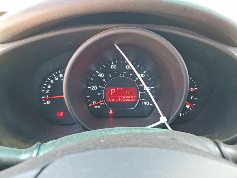 58520196 :رقم المزاد ، KNDJN2A28F7811238 vin ، 2015 Kia Soul مزاد بيع