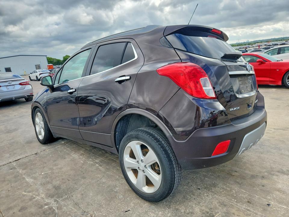 Продажа на аукционе авто 2015 Buick Encore, vin: KL4CJCSBXFB112239, номер лота: 56606766