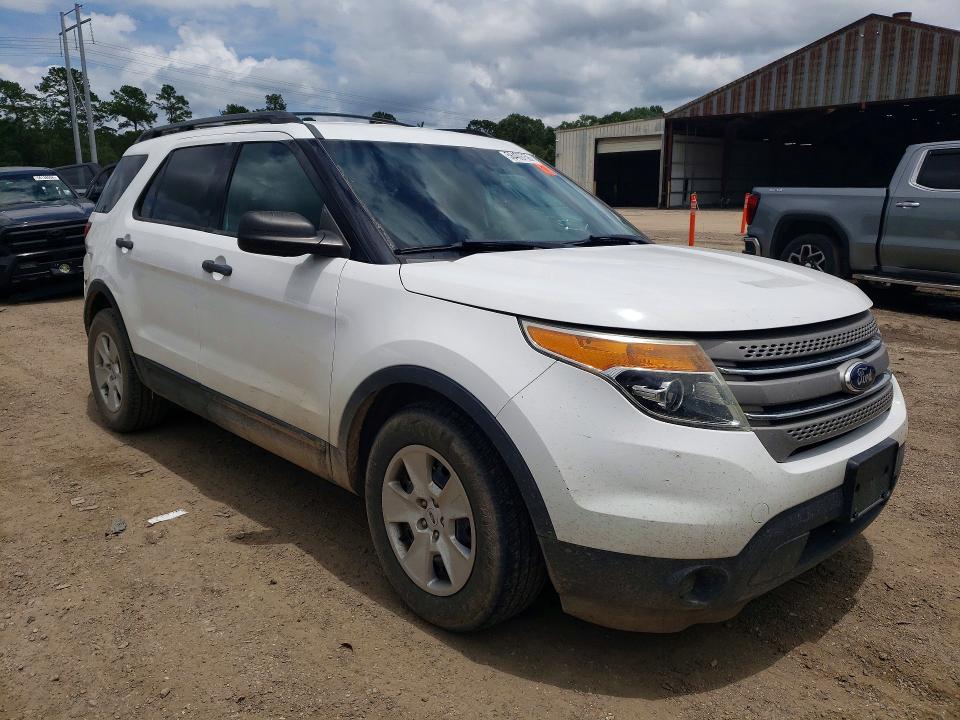 Aukcja sprzedaży 2014 Ford Explorer, vin: 1FM5K7B88EGA47427, numer aukcji: 56409756