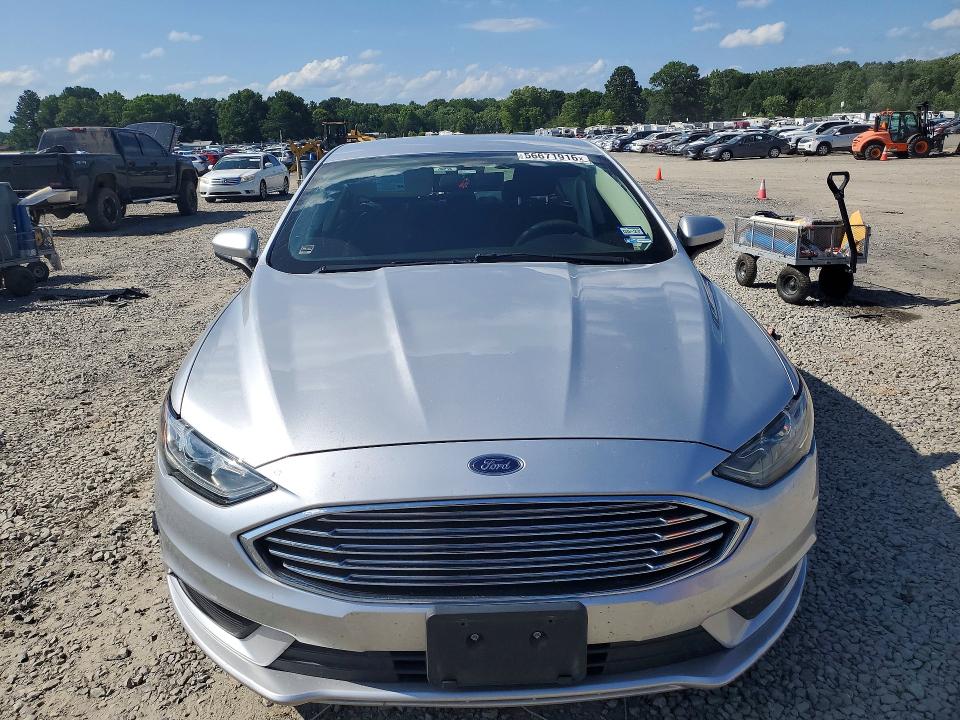 Продаж на аукціоні авто 2018 Ford Fusion, vin: 3FA6P0HD0JR240301, номер лоту: 56671916