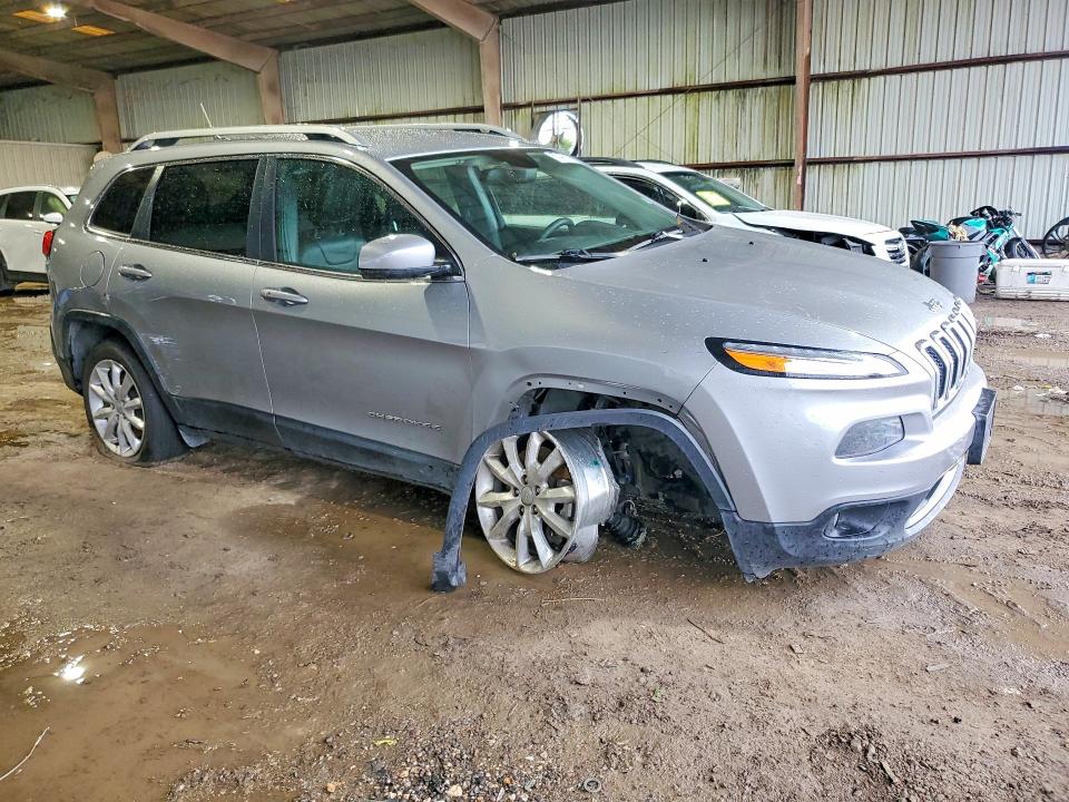 Продажа на аукционе авто 2015 Jeep Cherokee, vin: 1C4PJLDS9FW684352, номер лота: 57470196