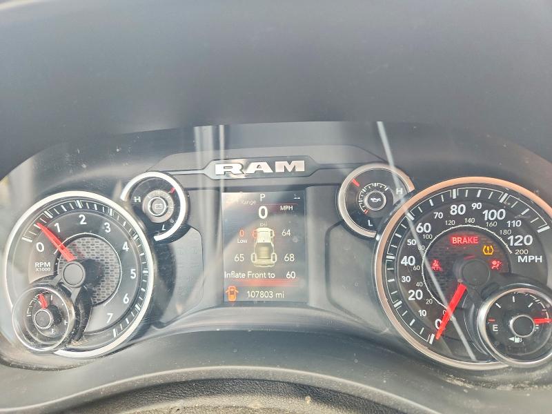 Продаж на аукціоні авто 2020 Ram 2500, vin: 3C6UR5CJ5LG146426, номер лоту: 55966596
