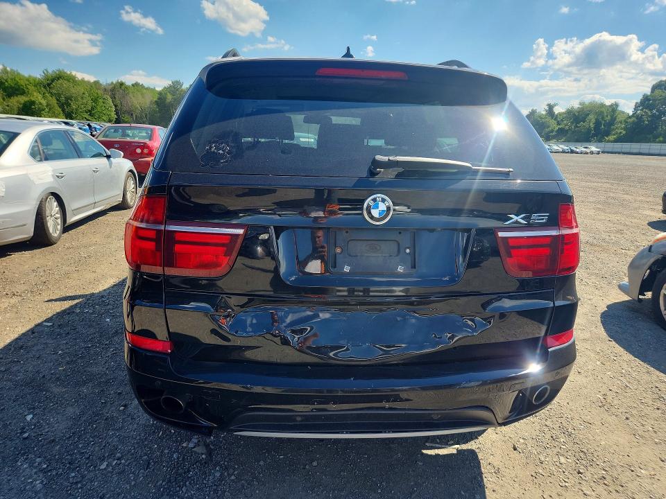 Продаж на аукціоні авто 2013 Bmw X5, vin: 5UXZV4C56D0B01803, номер лоту: 58561886