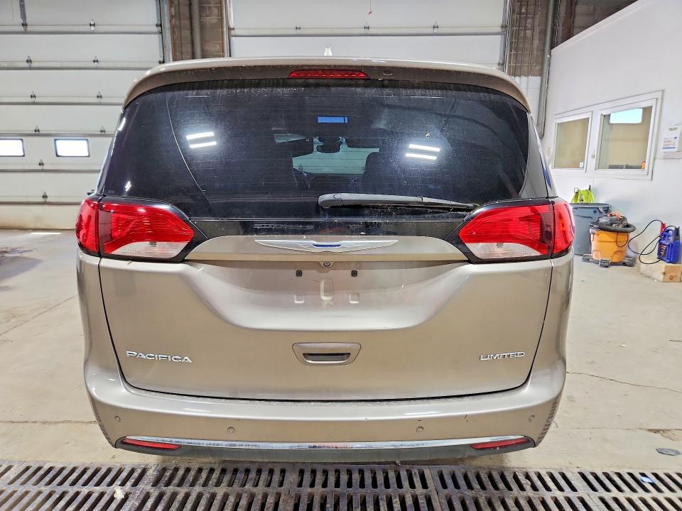 Продаж на аукціоні авто 2017 Chrysler Pacifica, vin: 2C4RC1GG2HR727536, номер лоту: 57321516