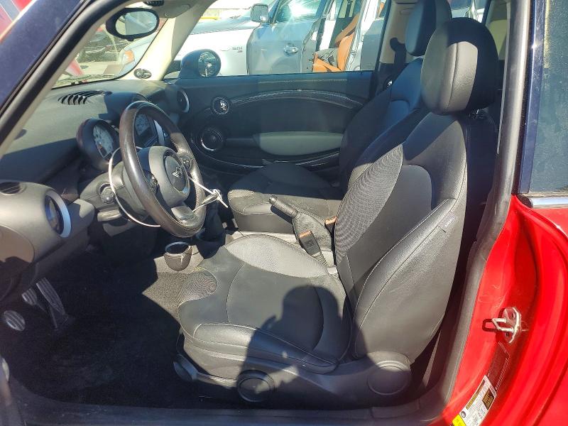 Продажа на аукционе авто 2011 Mini Cooper, vin: WMWZG3C58BTY30493, номер лота: 55839236