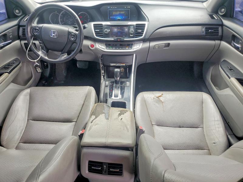 Aukcja sprzedaży 2014 Honda Accord, vin: 1HGCR2F86EA039027, numer aukcji: 55704666