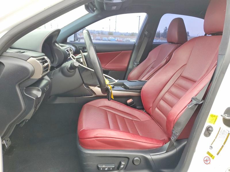 57968976 :رقم المزاد ، JTHBE1D25F5020332 vin ، 2015 Lexus Is 350 مزاد بيع